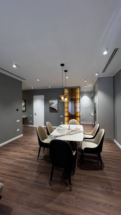 Аренда 2/8/9 83м2 в ЖК Мирабад авеню,