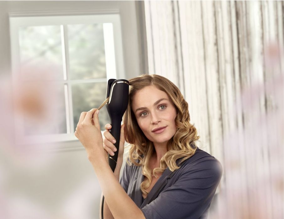 Маша за коса Philips StyleCare Prestige BHB876/00