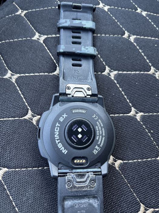 Часы Garmin Instinct 2x