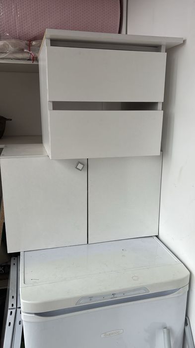 Шкафчики, комод,тартпашки