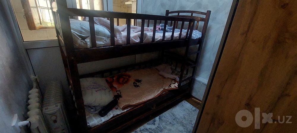 Ikki etajli kravat narhi 300 mingdan donasi