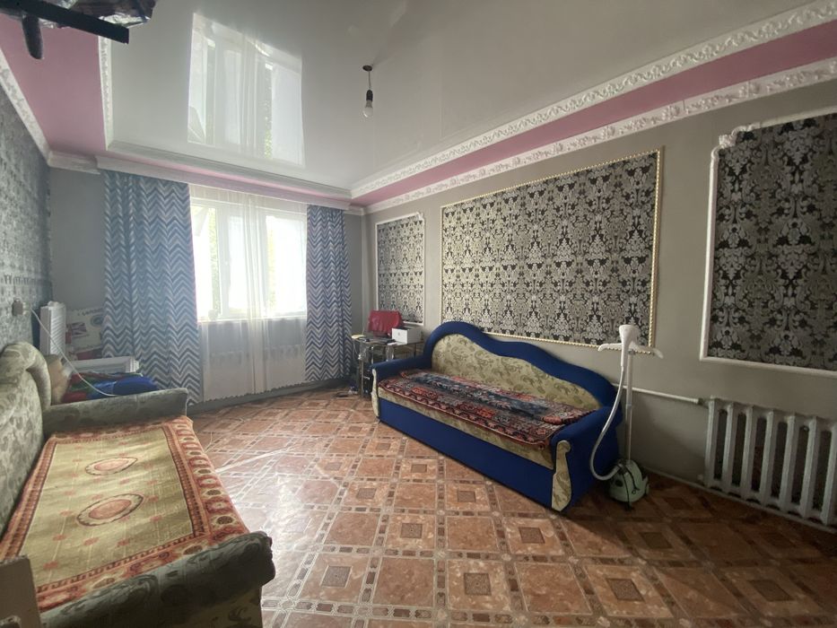 Продается дом четырёхкомнатной