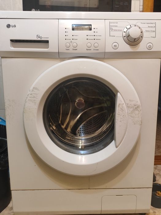 Стиральная машина LG