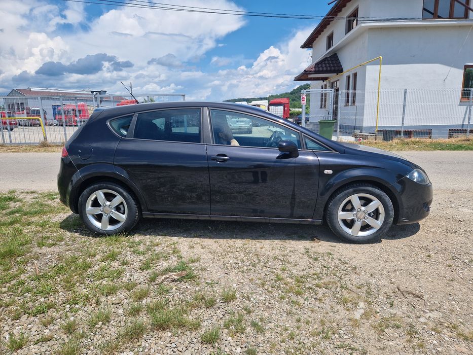 SEAT Leon 2009 — imagine 3
