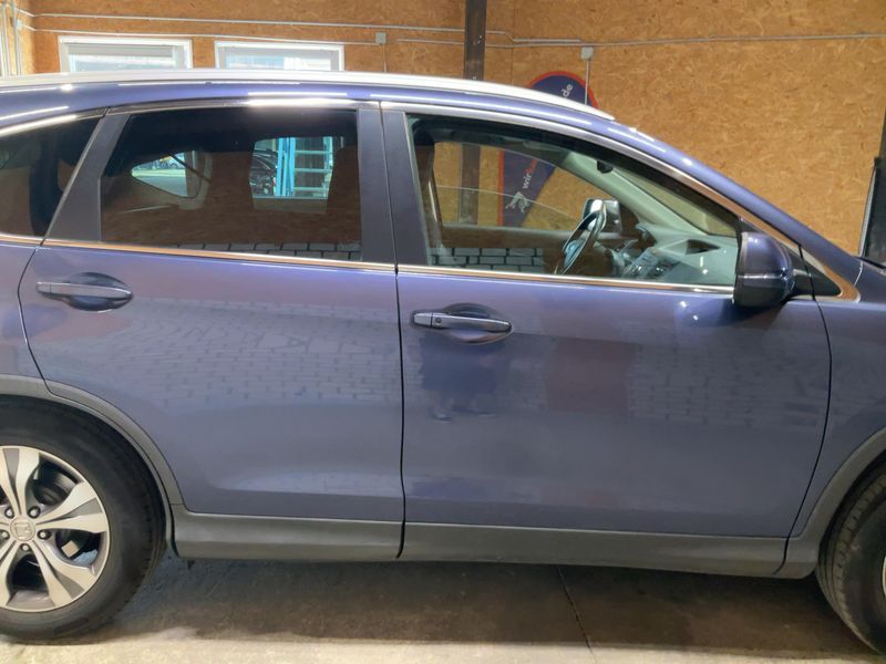 Honda CR-V 2.2 DTEC Executive 4WD 2014