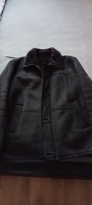 Geaca barbati neagra