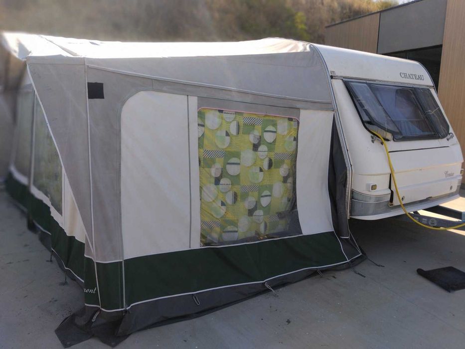 Продавам каравана