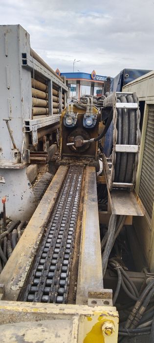 Продам буровую установку гнб 32тонник