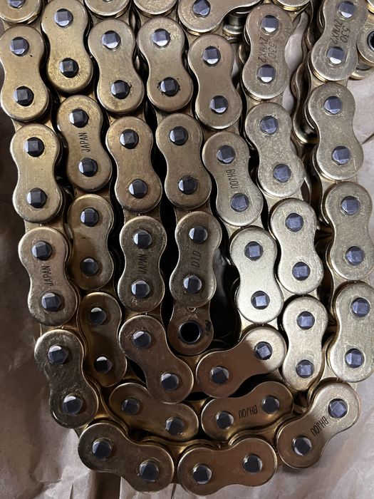 Верига DID 530ZVMX2 X-Ring