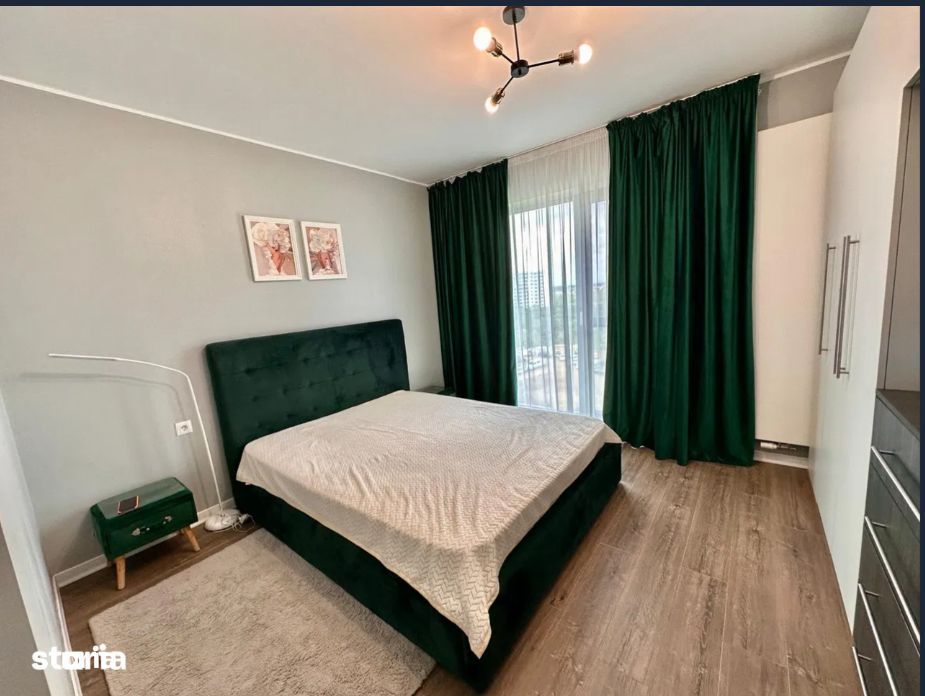Apartament 2 camere/  complex Cloud9/ Pipera/ Promenada+ parcare