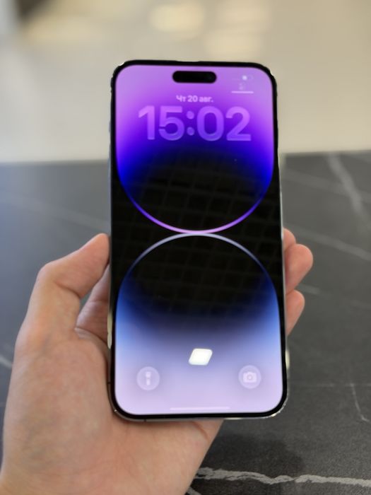 iPhone 14 Pro Max 128GB 83%