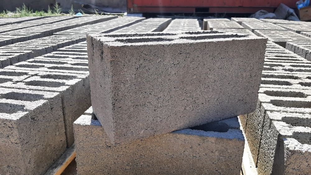 Качественные стеновые пескоблоки