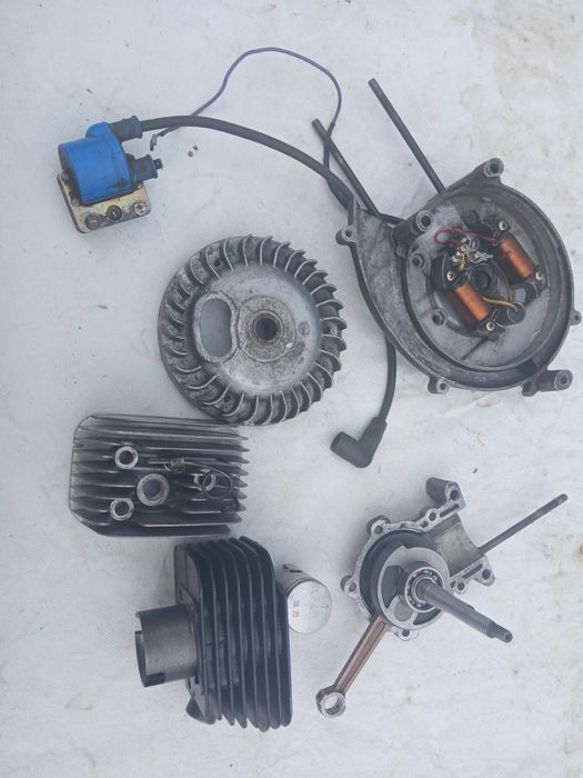 Piese  Piaggio Si Arc proțap Remorcă