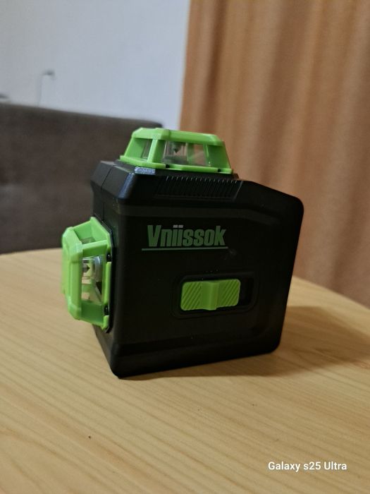 Лазерный невилир Vniissok