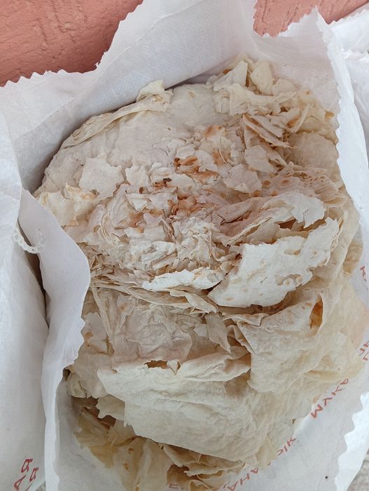 Қатған нан бар қөйға малға