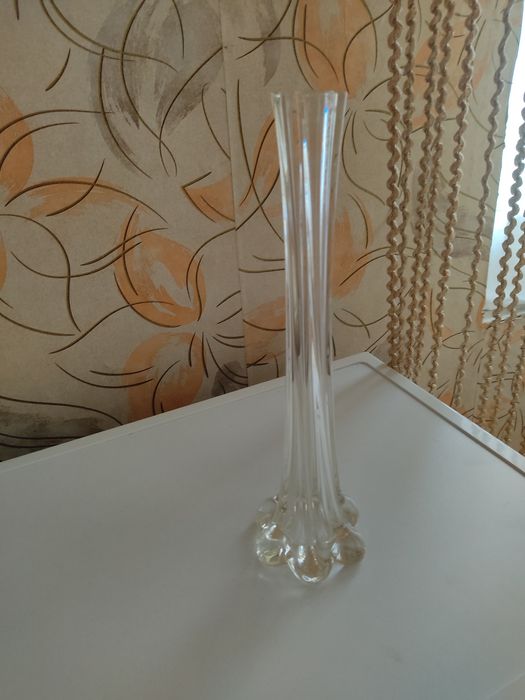 Ваза узкая СССР .