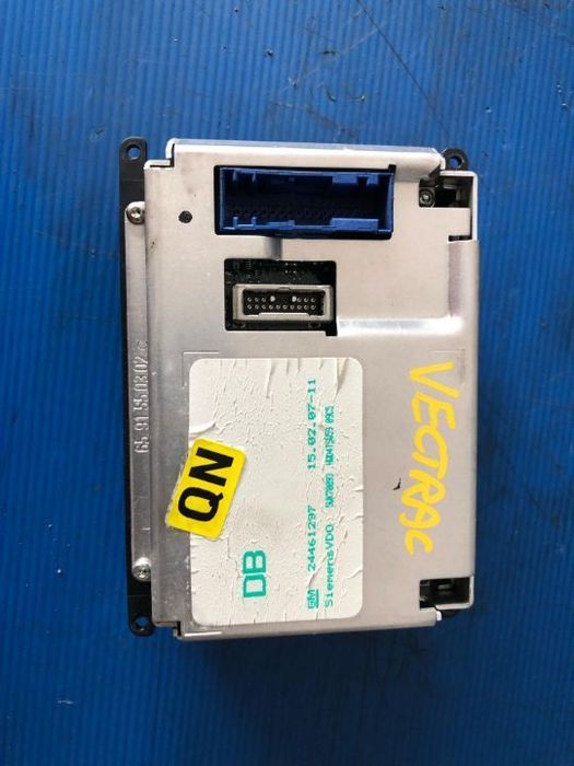 display bord opel vectra c