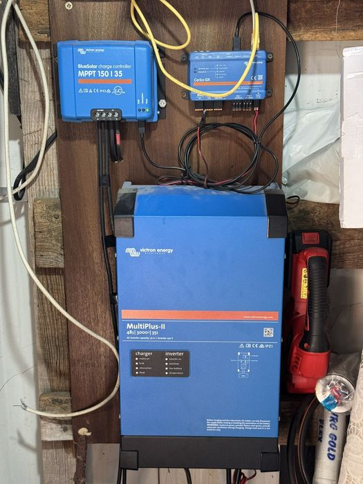 Соларна система 3 kw