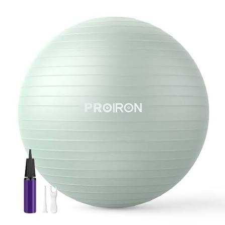 Фитнес ѝога топка PROIRON 75см