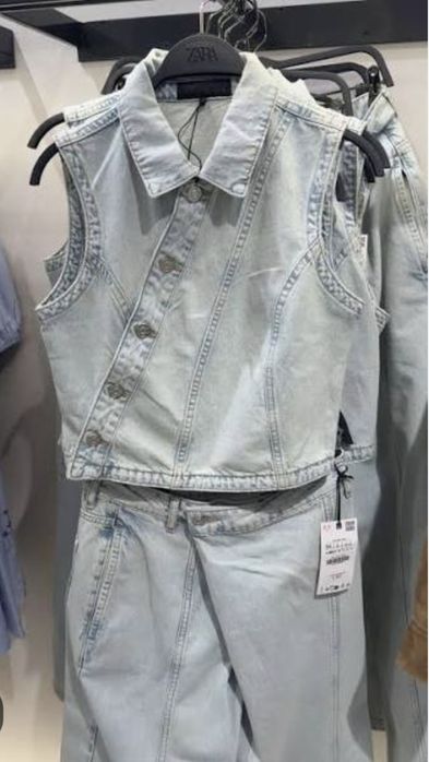Дънков комплект Zara