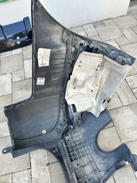 Bara spate Land Rover Range Rover Sport