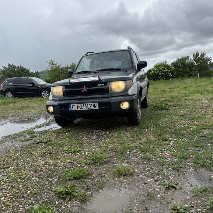 Vand pajero pinin