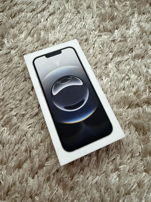 IPhone 16 E Nou Sigilat 128Gb