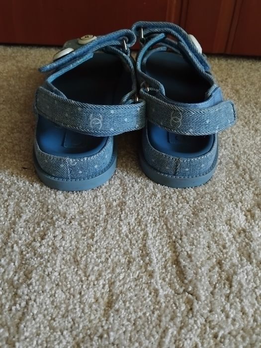 Chanel сандали нови