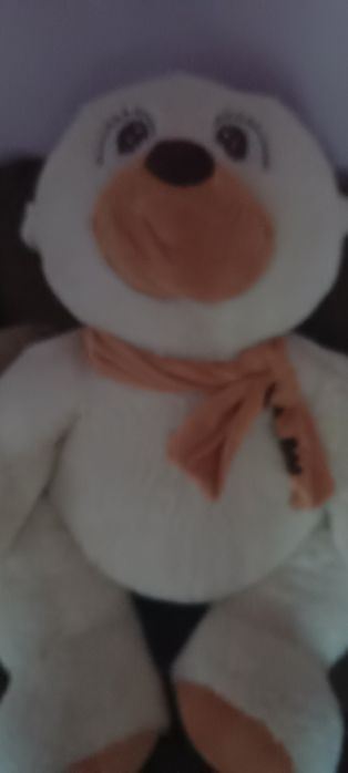 Vând urs mare de plus