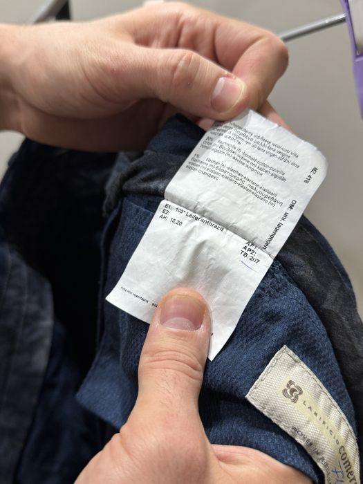 Брюки HILTL оригинальные