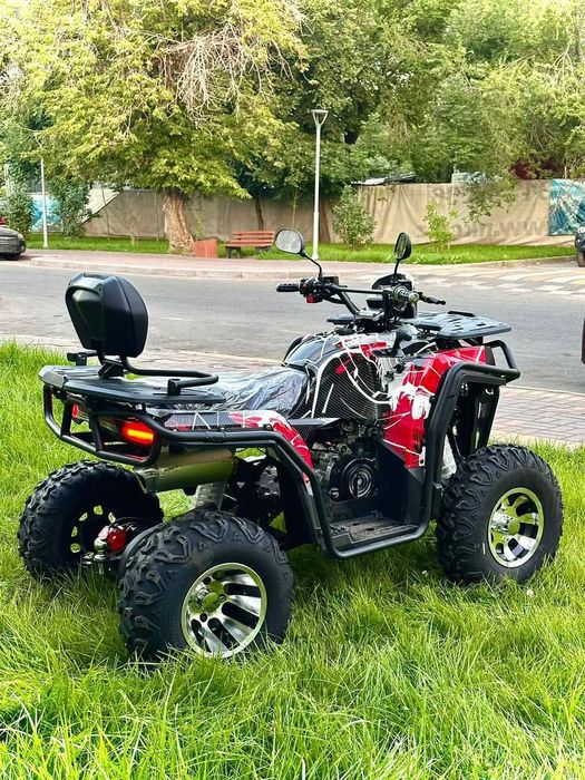 Квадроцикл,  150 ,200,300