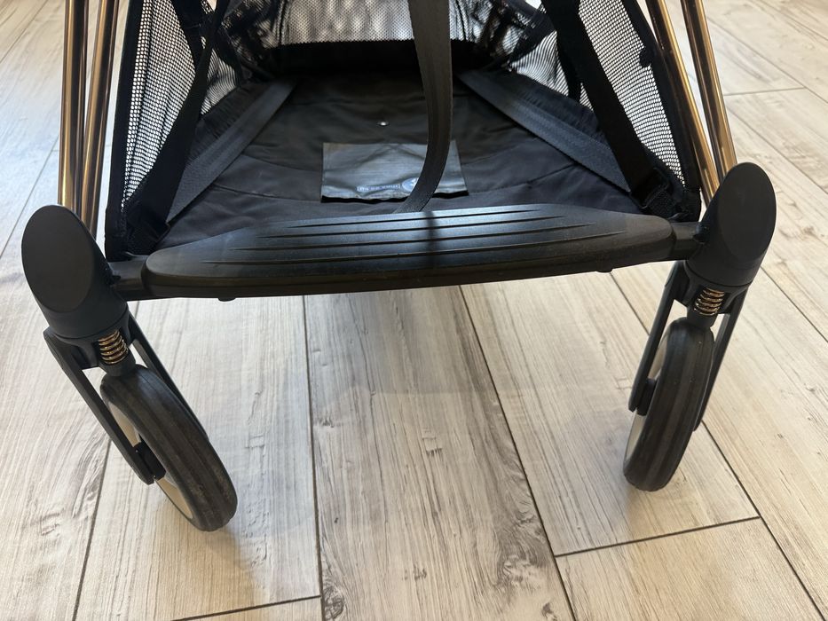 Детска количка лятна Cybex coya rose gold