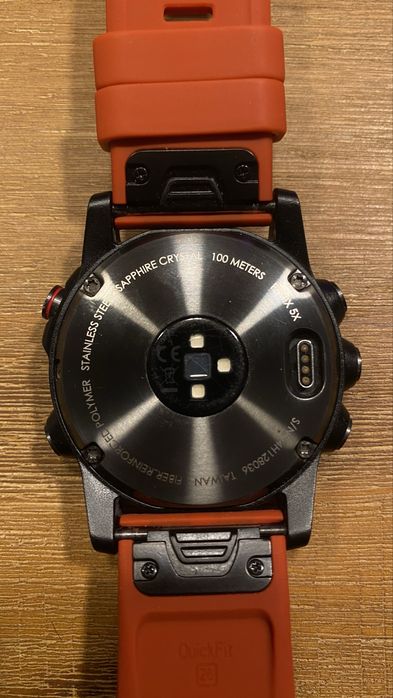 Garmin - Fenix - 5X