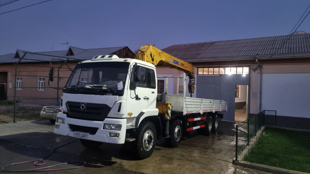 Услуга манипулятор yuk tashish