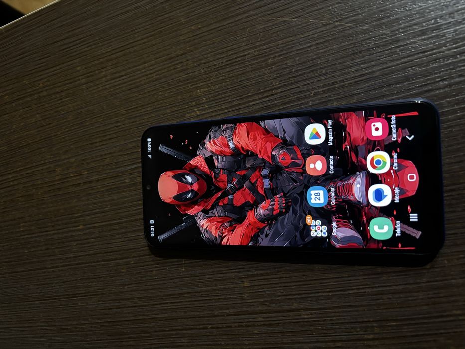 Samsung Galaxy A03 Core – Albastru