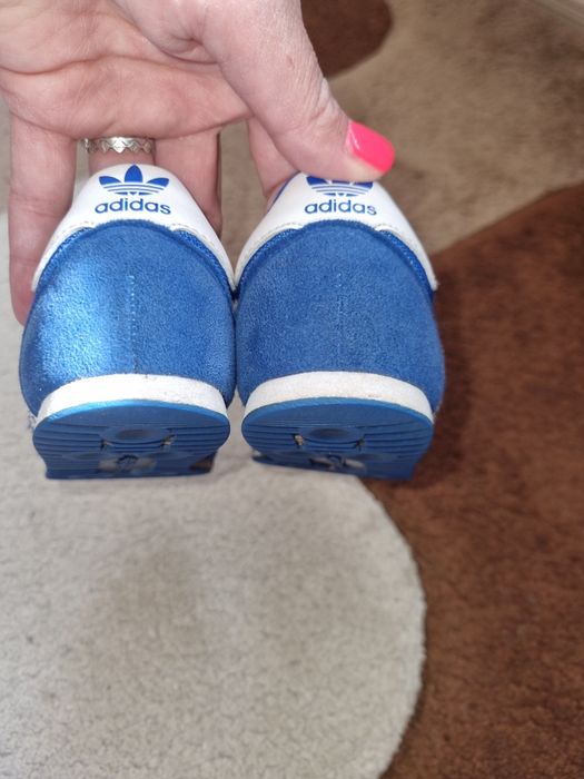 Детски маратонки Nike и Adidas