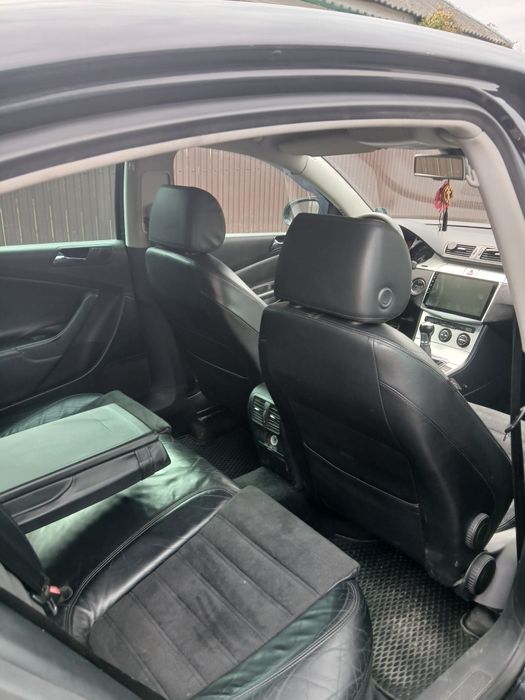 Vând passat b6 2.0