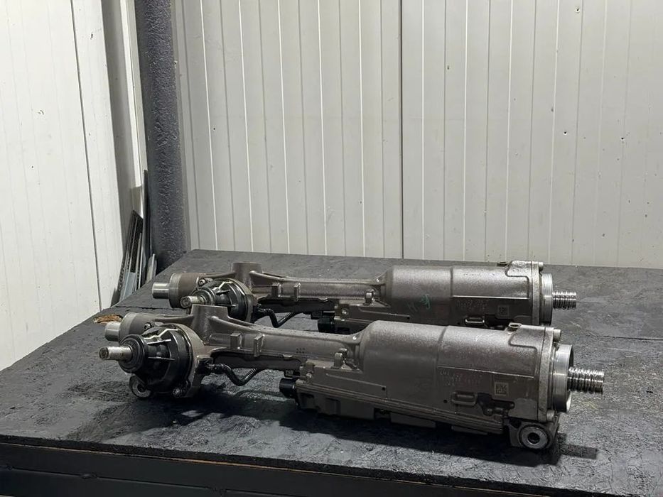 Vand caseta directie testata Audi Q7 4M 2015 / 2016 / 2017 / 2018 / 2019