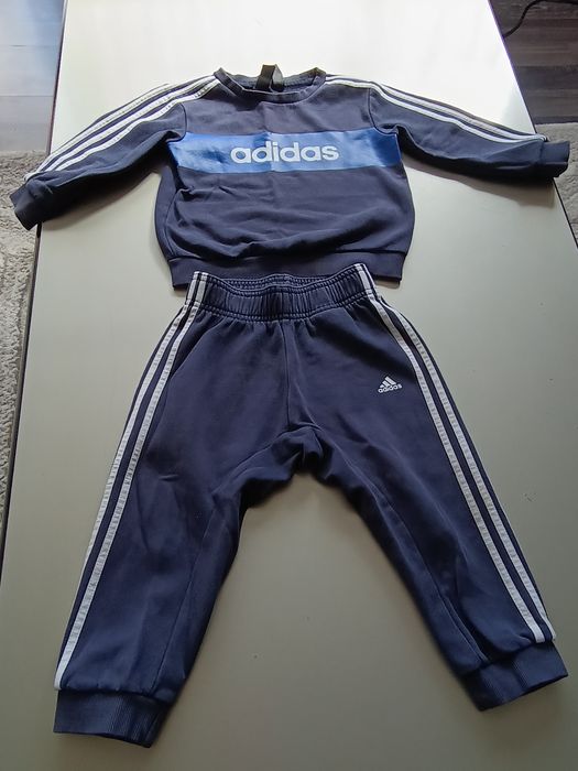 Детски анцузи на adidas