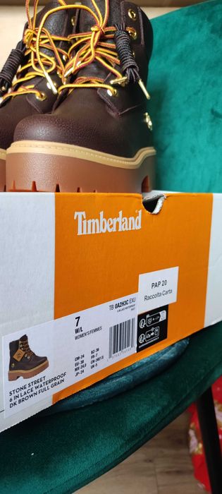 Дамски боти Timberland 38н
