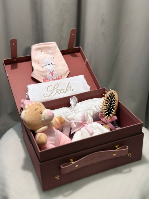 Cutie cadou bebelusi