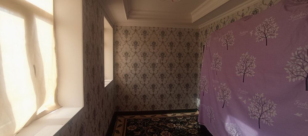 Янги курилган уй сотилади