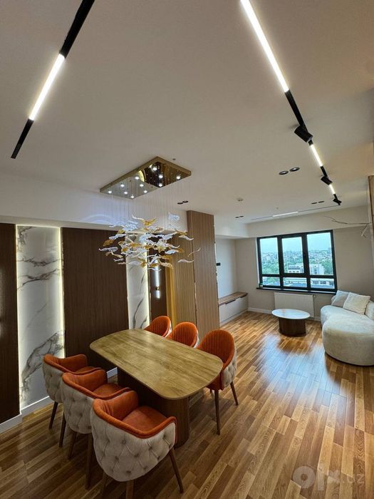 3-комнатная квартира 116 м², Мирзо-Улугбекский район, 17 этаж