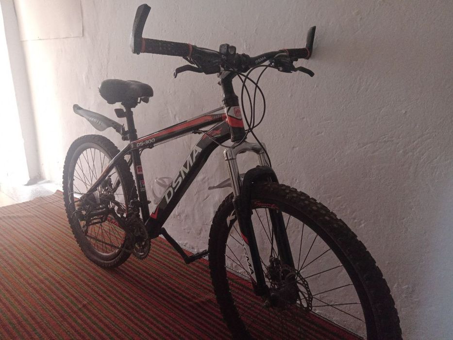 велосипед DSMA б/у