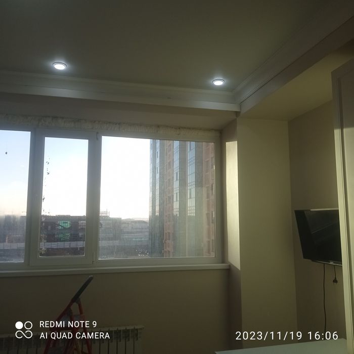Стену подготовим под обой ипод краску