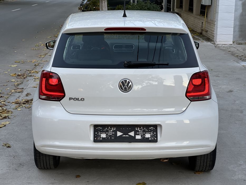 Volkswagen Polo 1.2 Benzină 2011 170.000KM