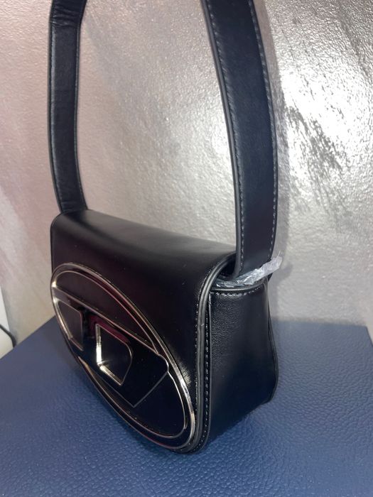 Geanta dama neagra tip Diesel