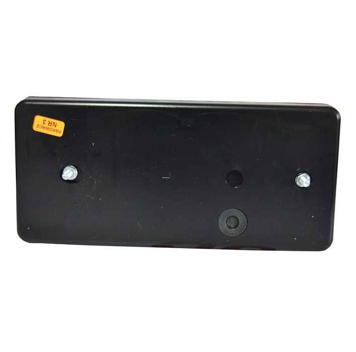 Lampa auto BestAutoVest pentru remorca partea Stanga 12-24V 215x100x55mm cu lampa numar si ceata, 1 buc.