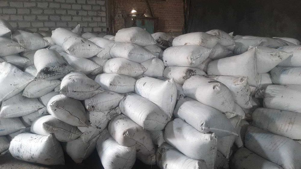 резиновая крошка гранула для футбола