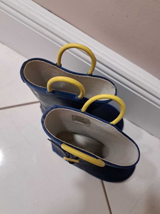 Гумени детски ботушки 27